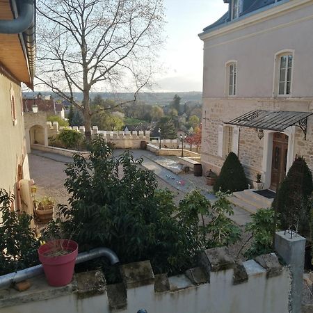 L'Annexe Du Chateau De Saint Genix エクステリア 写真